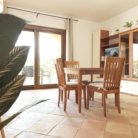 Hébergement de vacances Free Parking Casa Indipendente Citta Olbia