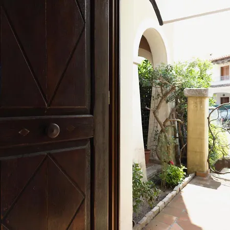 Hébergement de vacances Free Parking Casa Indipendente Citta *