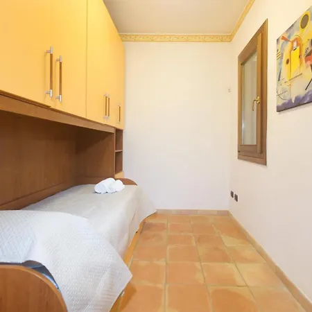 Free Parking Casa Indipendente Citta בית נופש אולביה